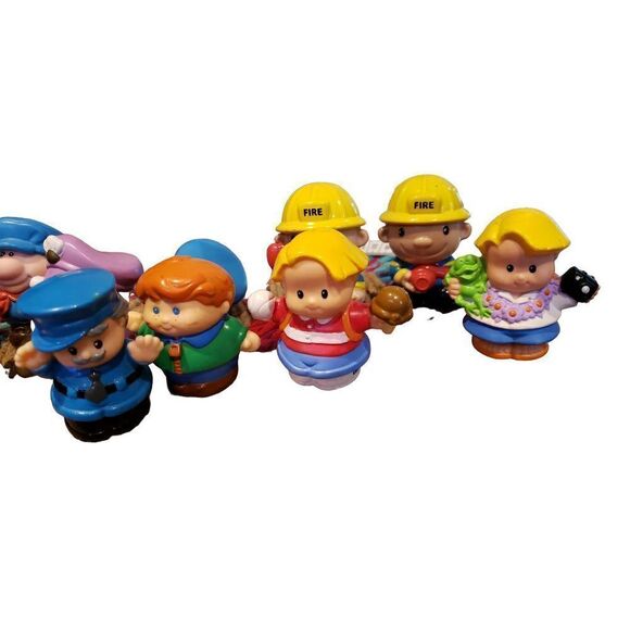 Fisher Price Little People Lot of 23 - Picture 6 of 6